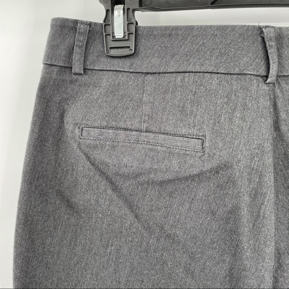 Womens Docker's Gray Suit Pants - Picture 8 of 10